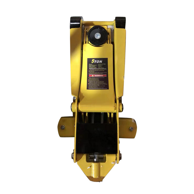 Hoe kan een hydraulische krik voor een autovloer de efficiëntie van het voertuigonderhoud verbeteren?